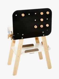 Etabli De Bricolage En Bois FSC® Beige - Vertbaudet 9 Etabli De Bricolage En Bois FSC® Beige - Vertbaudet -Vertbaudet Enfant Promos Magasin etabli de bricolage en bois fsc 3