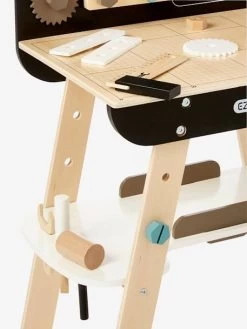 Etabli De Bricolage En Bois FSC® Beige - Vertbaudet 11 Etabli De Bricolage En Bois FSC® Beige - Vertbaudet -Vertbaudet Enfant Promos Magasin etabli de bricolage en bois fsc 5