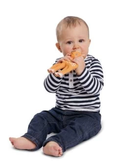 Fanfan Le Faon - VULLI Blanc - Sophie La Girafe 5 Fanfan Le Faon - VULLI Blanc - Sophie La Girafe -Vertbaudet Enfant Promos Magasin fanfan le faon vulli 2