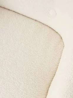 Fauteuil à Bascule Enfant écru - Vertbaudet -Vertbaudet Enfant Promos Magasin fauteuil a bascule enfant 3