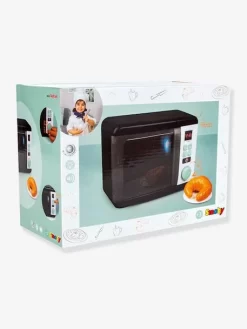 Four à Micro-ondes électronique - TEFAL Noir - Smoby -Vertbaudet Enfant Promos Magasin four a micro ondes electronique tefal 3