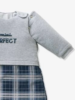 Gigoteuse Manches Amovibles MINI PERFECT Gris Chiné / Bleu - Vertbaudet 8 Gigoteuse Manches Amovibles MINI PERFECT Gris Chiné / Bleu - Vertbaudet -Vertbaudet Enfant Promos Magasin gigoteuse manches amovibles mini perfect 2