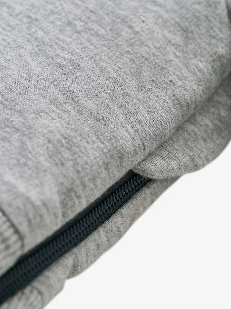 Gigoteuse Manches Amovibles MINI PERFECT Gris Chiné / Bleu - Vertbaudet 6 Gigoteuse Manches Amovibles MINI PERFECT Gris Chiné / Bleu - Vertbaudet – Image 6