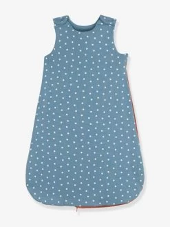 Gigoteuse Sans Manches En Coton Bio PETIT BATEAU Bleu - Petit Bateau