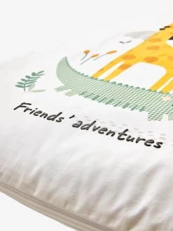 Gigoteuse Spécial été HAPPY'RAMIDE Blanc / Multicolore - Vertbaudet -Vertbaudet Enfant Promos Magasin gigoteuse special ete happyramide 3