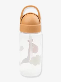 Gourde Avec Paille Rétractable DONE BY DEER Moutarde (raffi) - Done By Deer -Vertbaudet Enfant Promos Magasin gourde avec paille retractable done by deer 5