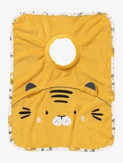 Grand Bavoir à Enfiler Tigre - Vertbaudet -Vertbaudet Enfant Promos Magasin grand bavoir a enfiler 5