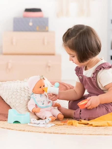 Grand Coffret D'accessoires COROLLE Bleu - Corolle 2 Grand Coffret D'accessoires COROLLE Bleu - Corolle – Image 2