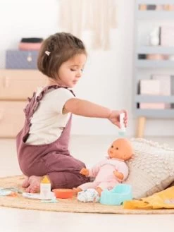 Grand Coffret D'accessoires COROLLE Bleu - Corolle 7 Grand Coffret D'accessoires COROLLE Bleu - Corolle -Vertbaudet Enfant Promos Magasin grand coffret daccessoires corolle 3