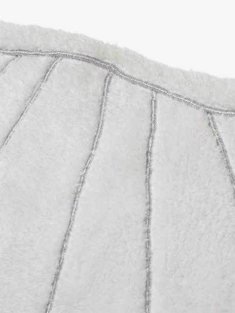 Grand Tapis En Fourrure Coquillage SOUS L'OCÉAN Ecru - Vertbaudet 5 Grand Tapis En Fourrure Coquillage SOUS L'OCÉAN Ecru - Vertbaudet – Image 5