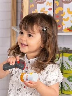 Grande Caisse Enregistreuse - SMOBY Vert - Smoby 8 Grande Caisse Enregistreuse - SMOBY Vert - Smoby -Vertbaudet Enfant Promos Magasin grande caisse enregistreuse smoby 2