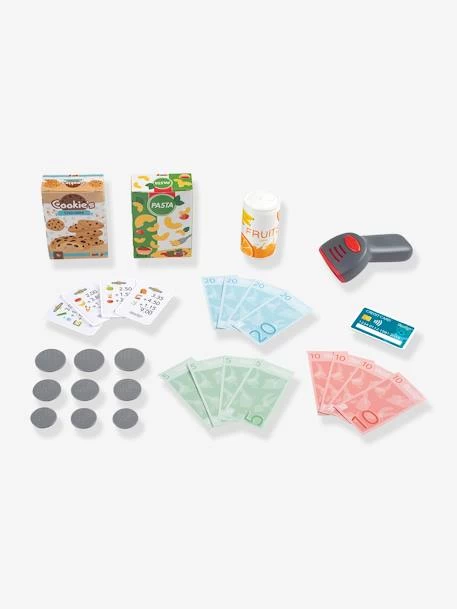 Grande Caisse Enregistreuse - SMOBY Vert - Smoby 6 Grande Caisse Enregistreuse - SMOBY Vert - Smoby – Image 6