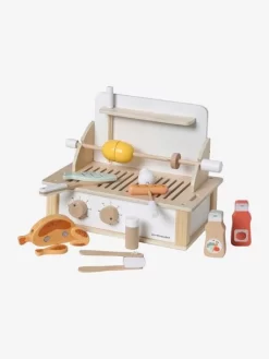 Grill Barbecue à Poser En Bois FSC® Beige - Vertbaudet 11 Grill Barbecue à Poser En Bois FSC® Beige - Vertbaudet -Vertbaudet Enfant Promos Magasin grill barbecue a poser en bois fsc 5