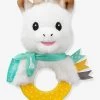 Hochet Peluche à Mordiller Sophie La Girafe Beige - Sophie La Girafe