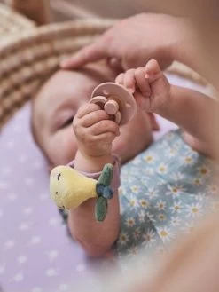 Hochets Mains Et Pieds DOUCE PROVENCE Violet - Douce Provence - Vertbaudet 11 Hochets Mains Et Pieds DOUCE PROVENCE Violet - Douce Provence - Vertbaudet -Vertbaudet Enfant Promos Magasin hochets mains et pieds douce provence 5