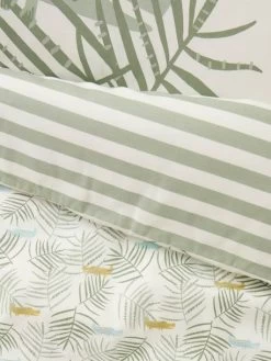 Housse De Couette Bébé TREK Oeko-Tex® Blanc Imprimé - Vertbaudet 7 Housse De Couette Bébé TREK Oeko-Tex® Blanc Imprimé - Vertbaudet -Vertbaudet Enfant Promos Magasin housse de couette bebe trek oeko tex 3