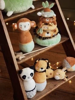 Jeu De Quilles En Tissu TANZANIE Multicolore - Vertbaudet 10 Jeu De Quilles En Tissu TANZANIE Multicolore - Vertbaudet -Vertbaudet Enfant Promos Magasin jeu de quilles en tissu tanzanie 4