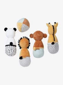 Jeu De Quilles En Tissu TANZANIE Multicolore - Vertbaudet 11 Jeu De Quilles En Tissu TANZANIE Multicolore - Vertbaudet -Vertbaudet Enfant Promos Magasin jeu de quilles en tissu tanzanie 5