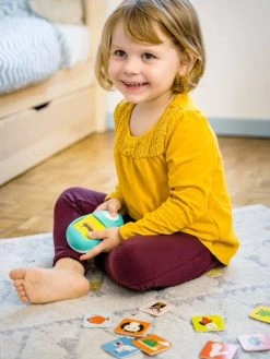 Jeu Interactif Coucou Les Animaux - NATHAN Vert - Nathan 5 Jeu Interactif Coucou Les Animaux - NATHAN Vert - Nathan -Vertbaudet Enfant Promos Magasin jeu interactif coucou les animaux nathan 2