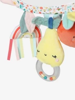 Jouet à Suspendre Ou à Poser CROQUE LA VIE Rouge - Vertbaudet 10 Jouet à Suspendre Ou à Poser CROQUE LA VIE Rouge - Vertbaudet -Vertbaudet Enfant Promos Magasin jouet a suspendre ou a poser croque la vie 4