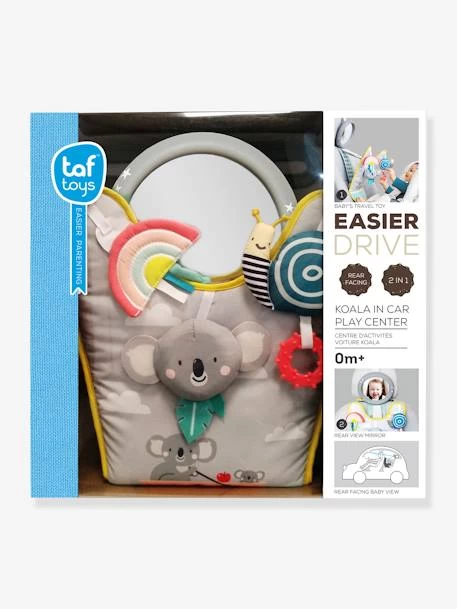 Jouet De Voiture Tout En 1 TAFTOYS Gris - Taf Toys 2 Jouet De Voiture Tout En 1 TAFTOYS Gris - Taf Toys – Image 2