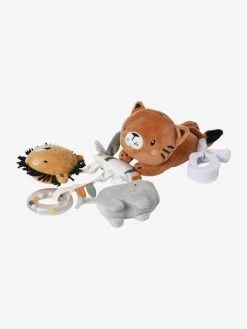 Jouet D'éveil Avec Pince TANZANIE Multicolore - Vertbaudet -Vertbaudet Enfant Promos Magasin jouet deveil avec pince tanzanie 2
