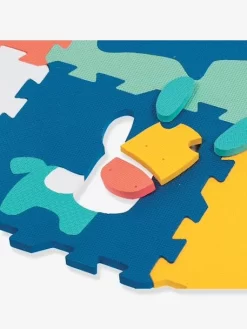 Jumbo Tapis Mousse LUDI Multicolore - Ludi -Vertbaudet Enfant Promos Magasin jumbo tapis mousse ludi 5