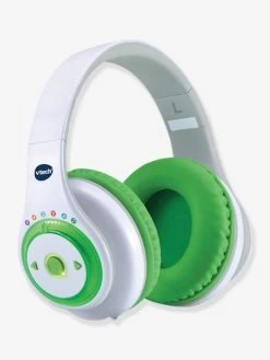 KidiPods Max - Mon Casque Interactif 7en1 - VTECH Multicolore - Toutes Les Marques