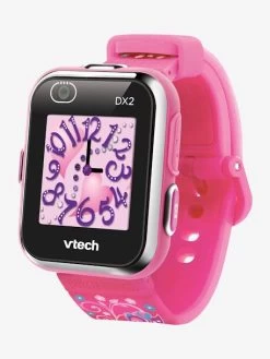 Kidizoom Smart Watch Connect DX2 VTECH Bleu - Toutes Les Marques -Vertbaudet Enfant Promos Magasin kidizoom smart watch connect dx2 vtech 2