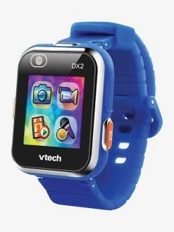 Kidizoom Smart Watch Connect DX2 VTECH Bleu - Toutes Les Marques