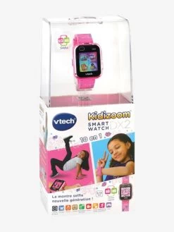 Kidizoom Smart Watch Connect DX2 VTECH Bleu - Toutes Les Marques -Vertbaudet Enfant Promos Magasin kidizoom smart watch connect dx2 vtech 3