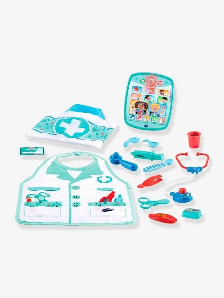 Kit Apprenti Docteur électronique - VTECH Multicolore - Toutes Les Marques 1 Kit Apprenti Docteur électronique - VTECH Multicolore - Toutes Les Marques