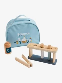 Kit Du Chimiste En Bois FSC® Blanc - Vertbaudet -Vertbaudet Enfant Promos Magasin kit du chimiste en bois fsc 2