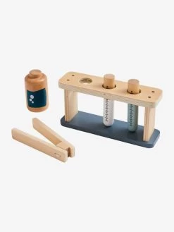 Kit Du Chimiste En Bois FSC® Blanc - Vertbaudet -Vertbaudet Enfant Promos Magasin kit du chimiste en bois fsc 4