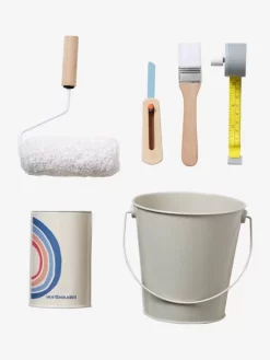Kit Du Peintre En Bois FSC® Bleu - Vertbaudet -Vertbaudet Enfant Promos Magasin kit du peintre en bois fsc 2