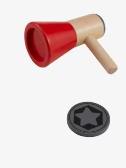 Kit Du Pompier En Bois FSC® Multicolore - Vertbaudet -Vertbaudet Enfant Promos Magasin kit du pompier en bois fsc 2