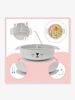 Kit Repas Learn'isy BABYMOOV Renard - Babymoov -Vertbaudet Enfant Promos Magasin kit repas learnisy babymoov 3