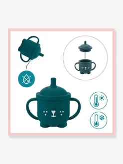 Kit Repas Learn'isy BABYMOOV Renard - Babymoov -Vertbaudet Enfant Promos Magasin kit repas learnisy babymoov 5