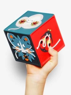 La Conteuse Merveilleuse JOYEUSE Multicolore - Joyeuse -Vertbaudet Enfant Promos Magasin la conteuse merveilleuse joyeuse 3