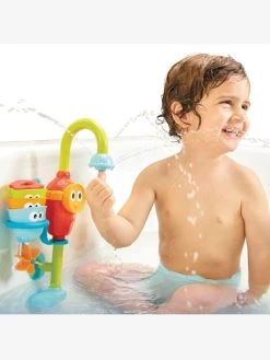 La Douche En Délire YOOKIDOO Rouge - Toutes Les Marques -Vertbaudet Enfant Promos Magasin la douche en delire yookidoo 3