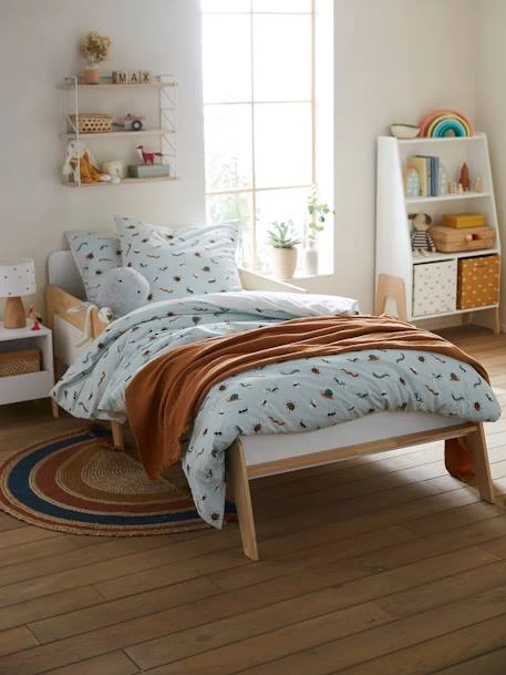 Lit Enfant évolutif 3 Tailles LIGNE RETRO Blanc Mate - Vertbaudet 6 Lit Enfant évolutif 3 Tailles LIGNE RETRO Blanc Mate - Vertbaudet – Image 6