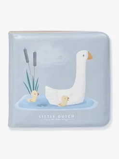 Livre De Bain Little Goose - LITTLE DUTCH Multicolore - Little Dutch -Vertbaudet Enfant Promos Magasin livre de bain little goose little dutch 3