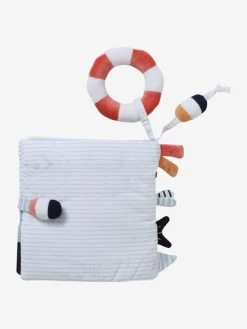 Livre D'éveil Accordéon LEON SUR LE PONTON Multicolore - Vertbaudet -Vertbaudet Enfant Promos Magasin livre deveil accordeon leon sur le ponton 3