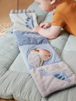 Livre D'éveil Accordéon PETIT DINO Multicolore - Vertbaudet 8 Livre D'éveil Accordéon PETIT DINO Multicolore - Vertbaudet -Vertbaudet Enfant Promos Magasin livre deveil accordeon petit dino 2