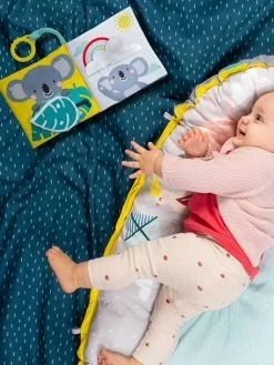 Livre Joey Koala TAFTOYS Beige - Taf Toys -Vertbaudet Enfant Promos Magasin livre joey koala taftoys 4