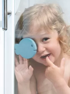 Livre + Marionnette + Stickers De Bain En Mousse BADABULLE Multicolore - Badabulle -Vertbaudet Enfant Promos Magasin livre marionnette stickers de bain en mousse badabulle 4