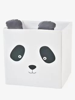 Lot De 2 Bacs En Tissu Panda Koala Beige - Vertbaudet 7 Lot De 2 Bacs En Tissu Panda Koala Beige - Vertbaudet -Vertbaudet Enfant Promos Magasin lot de 2 bacs en tissu panda koala 2