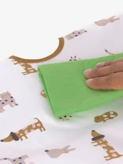 Lot De 2 Bavoirs Manches Longues LÄSSIG Little Forest Renard - Vert Ol - Lassig 9 Lot De 2 Bavoirs Manches Longues LÄSSIG Little Forest Renard - Vert Ol - Lassig -Vertbaudet Enfant Promos Magasin lot de 2 bavoirs manches longues lassig 3