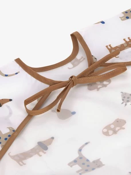 Lot De 2 Bavoirs Manches Longues LÄSSIG Little Forest Renard - Vert Ol - Lassig 5 Lot De 2 Bavoirs Manches Longues LÄSSIG Little Forest Renard - Vert Ol - Lassig – Image 5