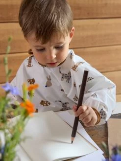 Lot De 2 Bavoirs Manches Longues LÄSSIG Little Forest Renard - Vert Ol - Lassig 11 Lot De 2 Bavoirs Manches Longues LÄSSIG Little Forest Renard - Vert Ol - Lassig -Vertbaudet Enfant Promos Magasin lot de 2 bavoirs manches longues lassig 5